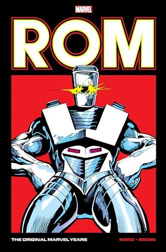 Rom: The Original Years (Omnibus, Volume 2)
