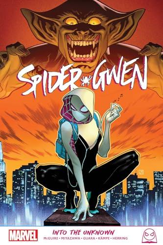 Into the Unknown (Spider-Gwen)