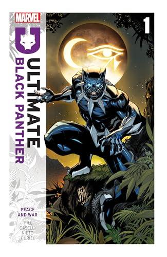 Peace and War (Ultimate Black Panther, Volume 1)