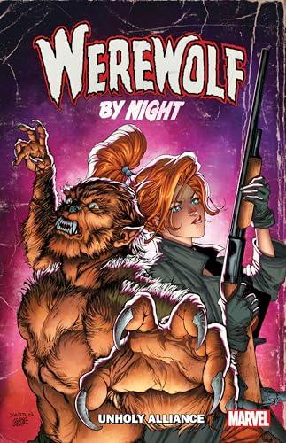 Unhly alliance (Werewolf by Night)