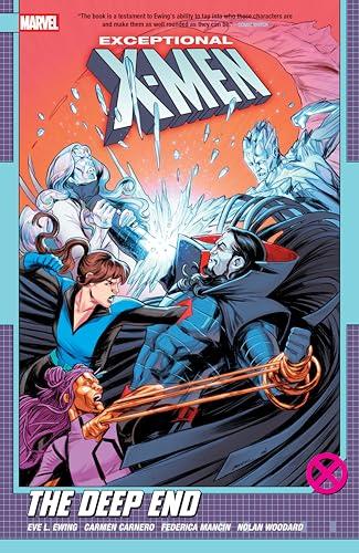 The Deep End (X-Men: Exceptional, Volume 2)