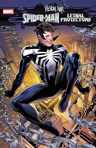Spider-Man/Lethal Protectors (Venom War)