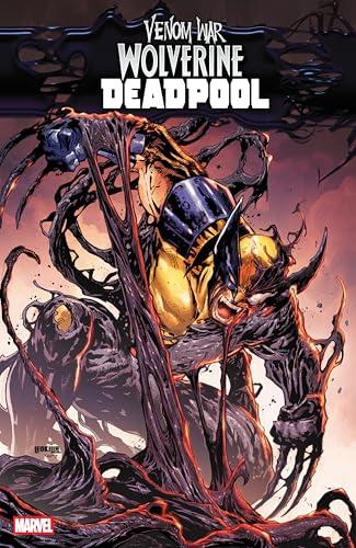 Wolverine/Deadpool (Venom War)