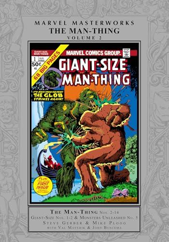The Man-Thing (Marvel Masterworks, Volume 2)
