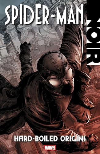 Hard-Boiled Origins (Spider-Man Noir)