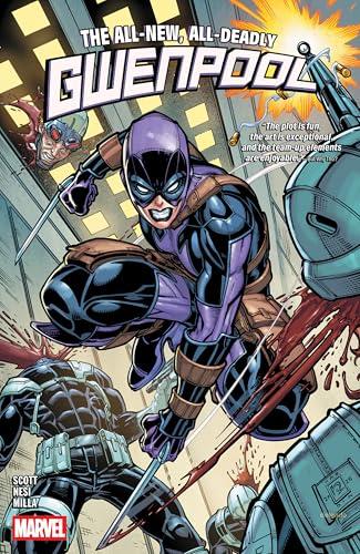 All-New, All-Deadly (Gwenpool)