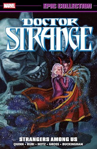 Strangers Among Us (Doctor Strange, Volume 12, Epic Collection)