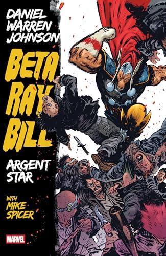Argent Star (Beta Ray Bill)