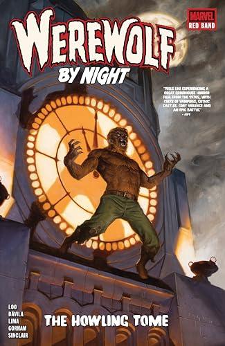 The Howling Tome (Werewolf by Night, Red Band)