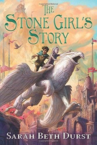 The Stone Girl's Story
