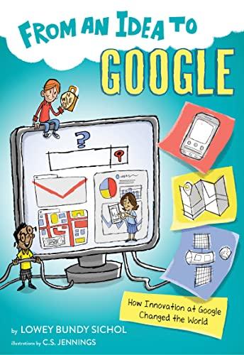 Google (From An Idea To)