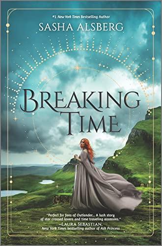 Breaking Time (Breaking Time Duology, Bk. 1)