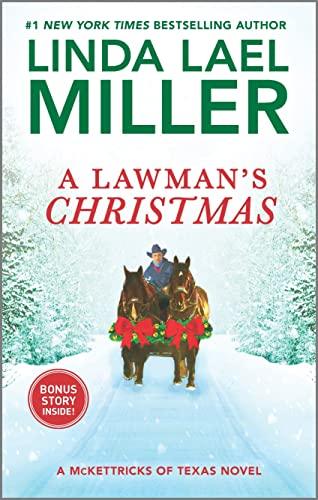 A Lawman's Christmas (McKettricks of Texas, Bk. 2)