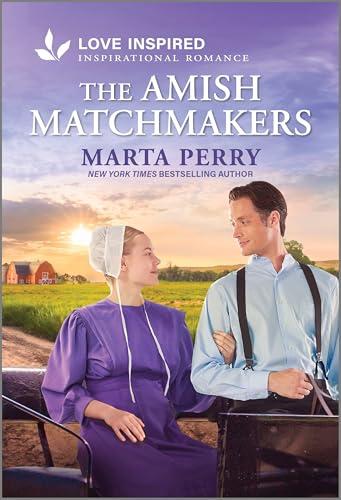 The Amish Matchmakers (Brides of Lost Creek, Bk. 9)