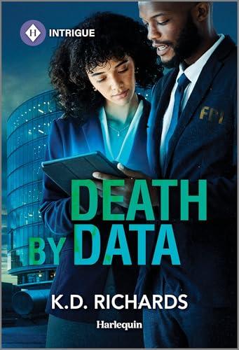 Death by Data (Guardians of Justice, Bk. 2)