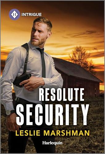 Resolute Security (The Protectors of Boone County, Texas, Bk. 5)