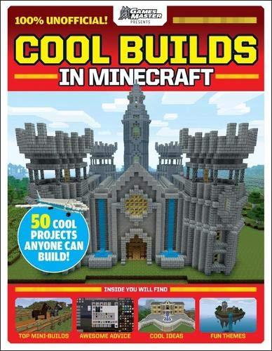 Cool Builds in Minecraft! (GamesMaster Presents)