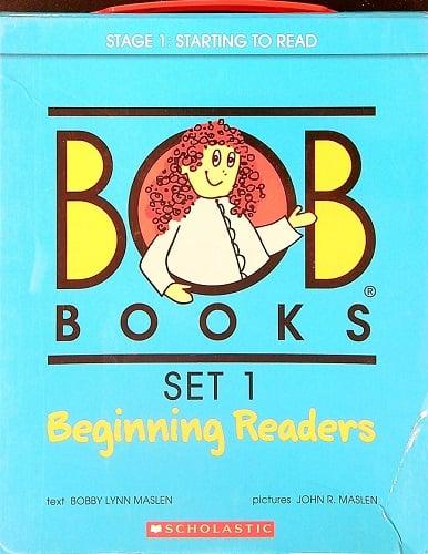 Bob Books, Set 1: Beginning Readers