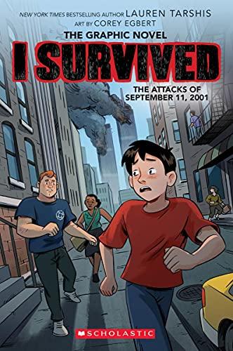 I Survived the Attacks of September 11, 2001 (I Survived Series)