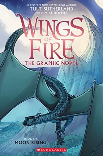 Moon Rising (Wings of Fire, Volume 6)