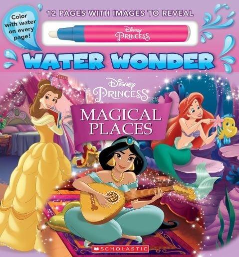 Magical Places (Disney Princess)