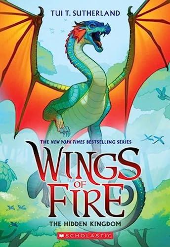 The Hidden Kingdom (Wings of Fire, Bk. 3)
