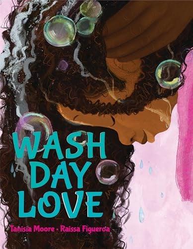 Wash Day Love