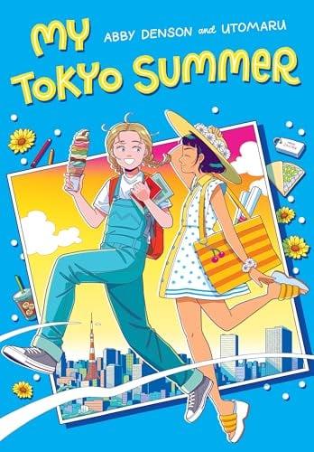My Tokyo Summer