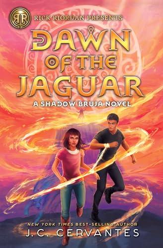 Dawn of the Jaguar (Shadow Bruja, Bk. 2)