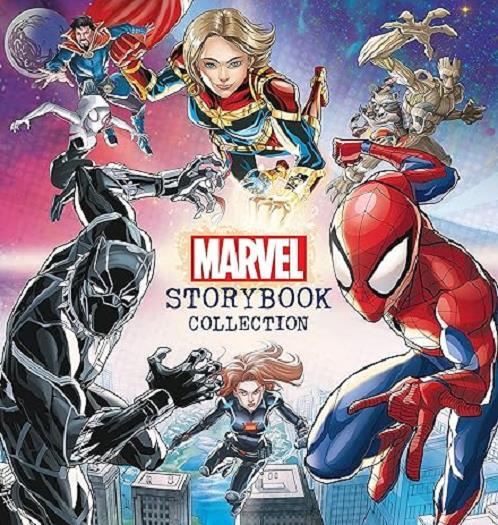 Marvel Storybook Collection
