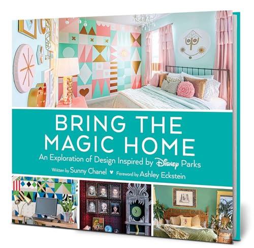 Bring the Magic Home: An Exploration of Design Inspired by Disney Parks