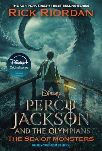Sea of Monsters (Percy Jackson and the Olympians, Bk. 2)