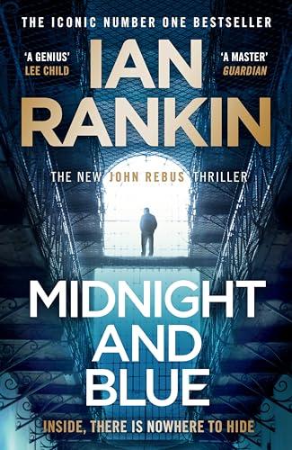 Midnight and Blue (Inspector Rebus, Bk. 25)
