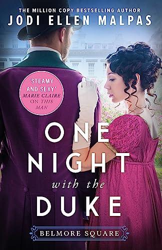 One Night With the Duke (Belmore Square, Bk. 1)