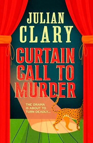 Curtain Call to Murder