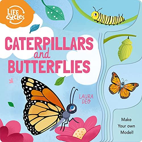 Caterpillars and Butterflies: Make Your Own Model! (Life Cycles)