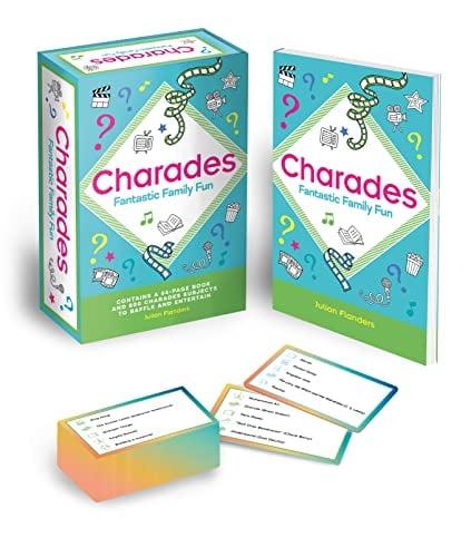 Charades: Fantastic Family Fun