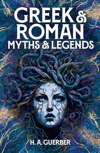 Greek & Roman Myths & Legends (Arcturus World Mythology)