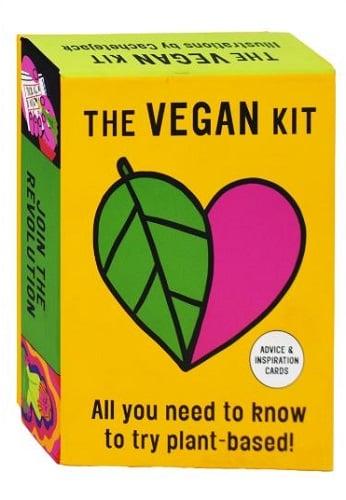 The Vegan Kit: All You Need to Know to Try Plant-Based!