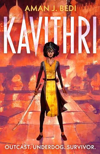 Kavithri (Ghosts of Ethuran, Bk. 1)