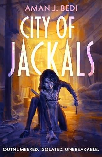 City of Jackals (Ghosts of Ethuran, Bk. 2)