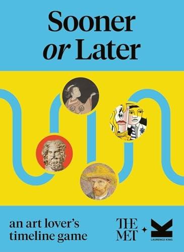 Sooner or Later? An Art Lover's Timeline Game