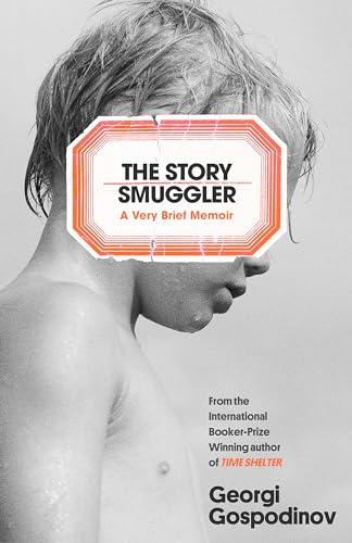 The Story Smuggler: A Very Brief Memoir