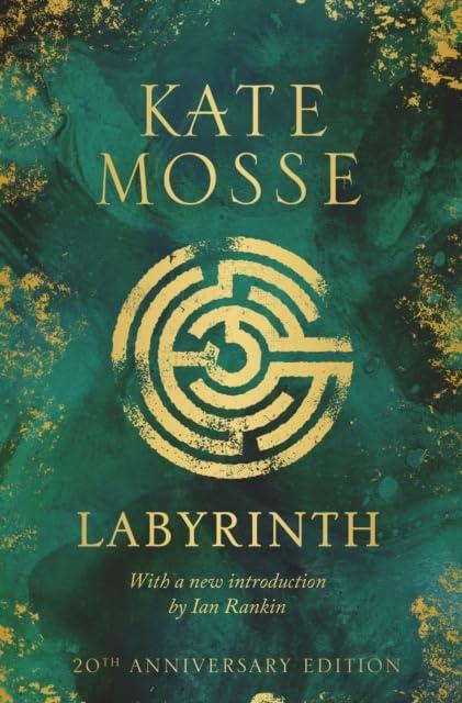 Labyrinth (Languedoc Trilogy, Bk. 1, 20th Anniversary Edition)