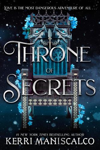 Throne of Secrets (Prince of Sin, Bk. 2)