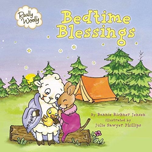 Bedtime Blessings (Really Woolly)