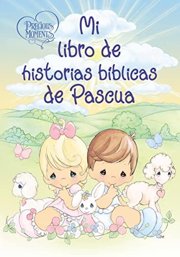Mi Libro De Historias Bíblicas De Pascua (Precious Moments)