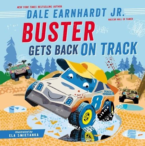 Buster Gets Back on Track (Buster)