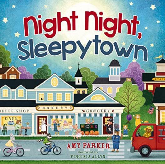 Night Night, Sleepytown (Night Night)