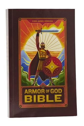 KJV, Armor of God Bible (#7940)